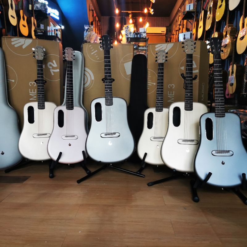 Gitar LAVA ME3 ME-3 Touchscreen Carbon ME 3