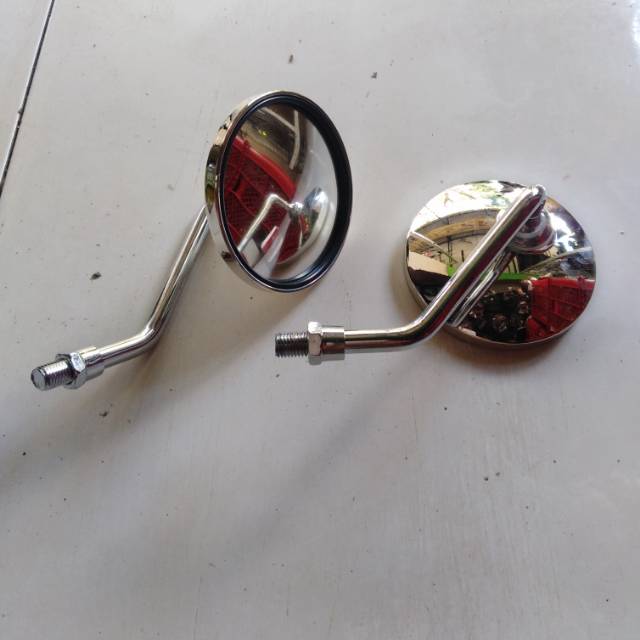 Spion Retro Spion Scoopy Spion Honda cb 100 Cb 125 Honda S90Z Scoopy Cb 100 Cb