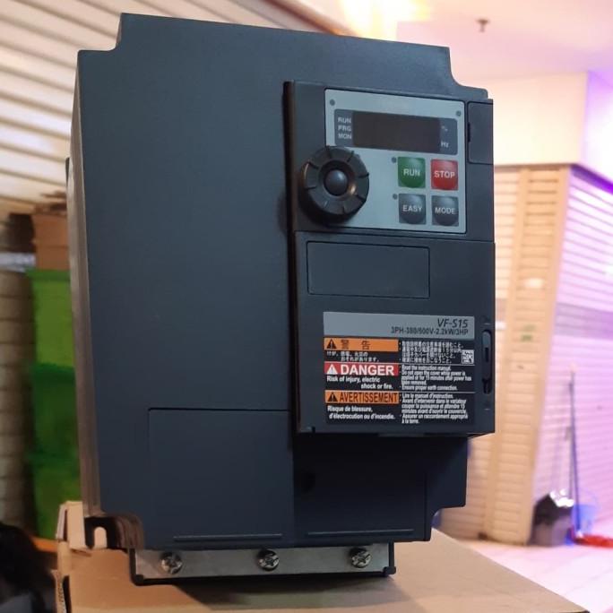 TOSHIBA Inverter VFS15-4022PL-CH