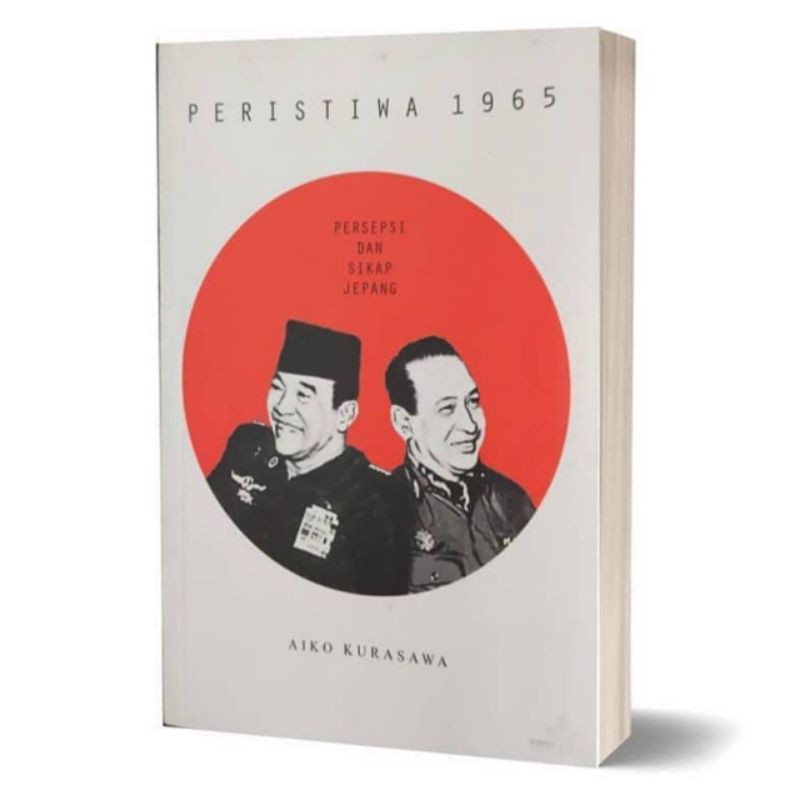 BUKU PERISTIWA 1965