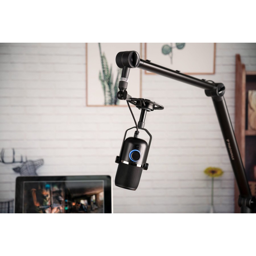 Thronmax Zoom Boom Stand S3 Plus - Arm Stand Microphone