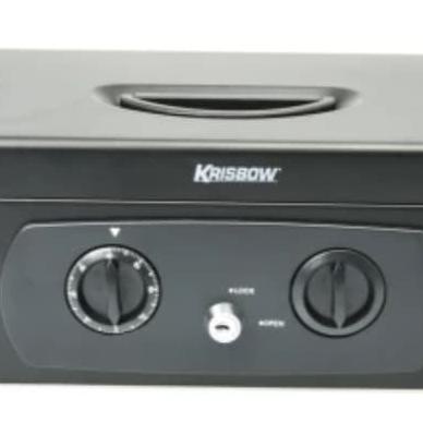 "'''] Cash Box Krisbow - Hitam
