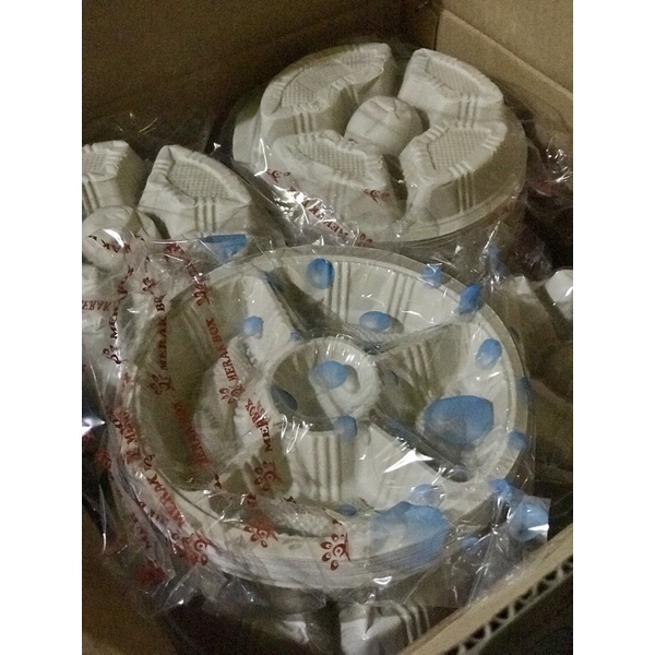 SUDI BERKAT HAJATAN / tempat lauk hajatan murah