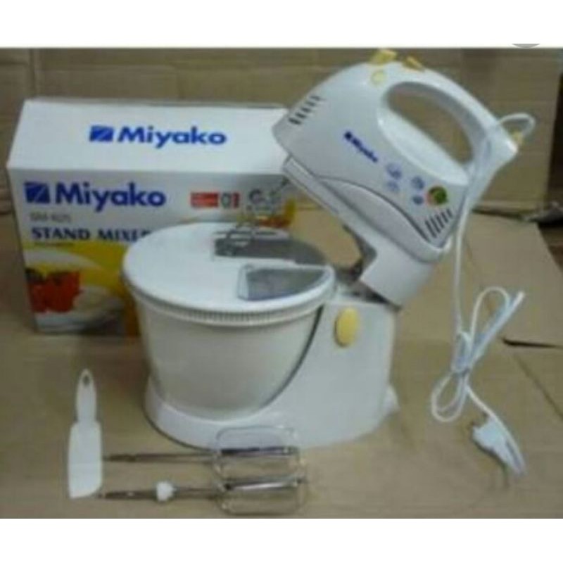 Mixser miyako stand mixser SM625