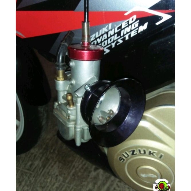 Velocity karburator PE 28 PWK 28 corong karbu corong karburator PE 28 PWK 28