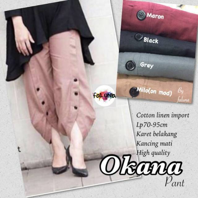 OKANA PANT