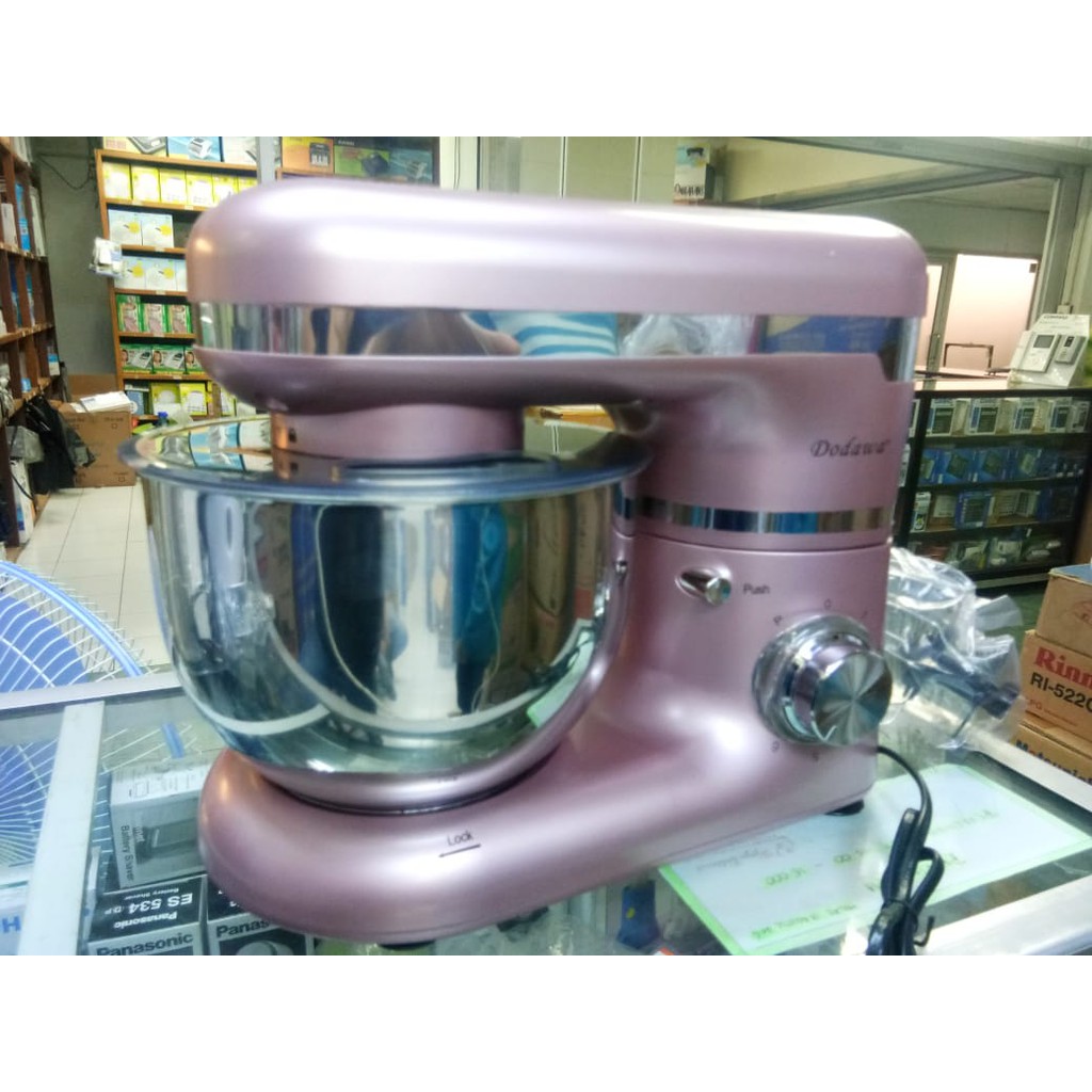 Dodawa DD-7160 Stand Mixer Warna Putih