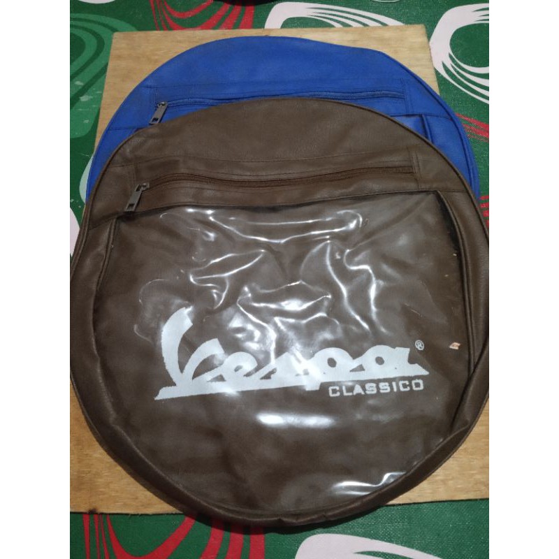 cover sarung ban serep vespa ring10