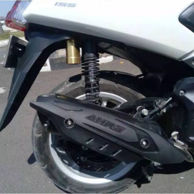 KNALPOT NMAX AHRS ORIGINAL