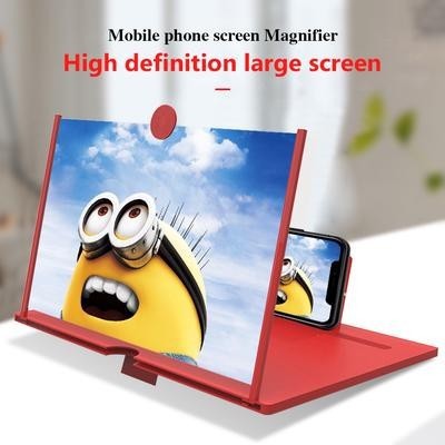 Trend-ENLARGED SCREEN F3 Kaca Pembesar Layar HP 7 inch Enlarger Mobile Phone Magnifier Video Cinema