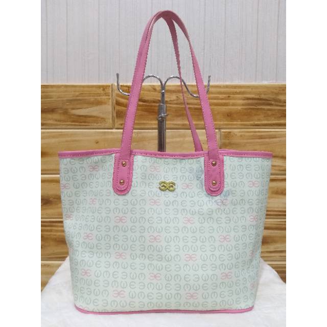 Esquire tote bag preloved
