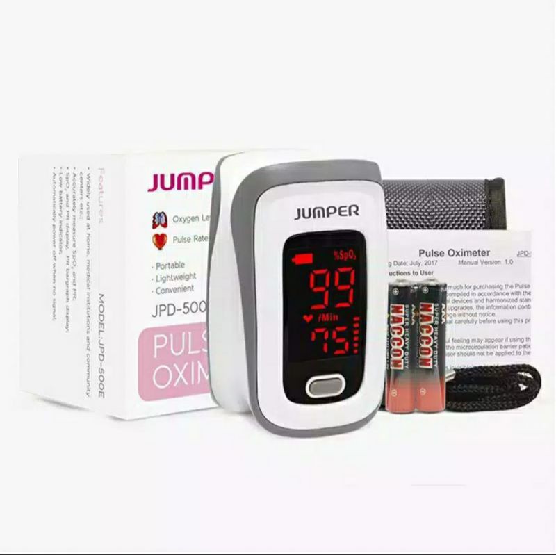 oximeter jumper orginal