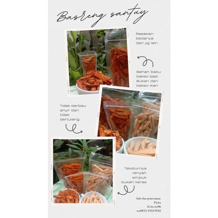 

basreng daun jeruk