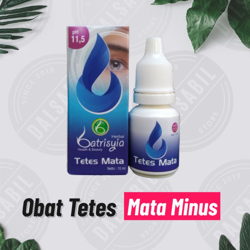Obat Tetes MATA Minus, Tetes mata Penurun minus ampuh, obat untuk mata minus anak dewasa BB