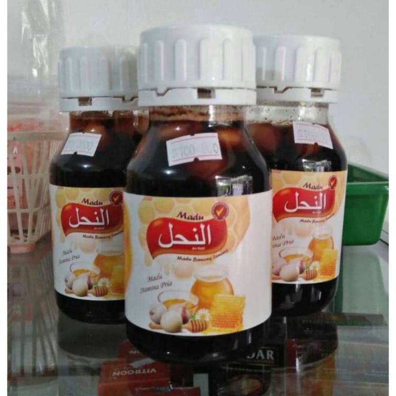 

Madu Bawang tunggal