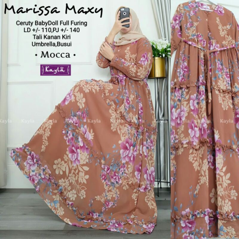 Marissa maxy New