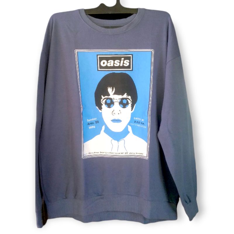 crewneck Oasis