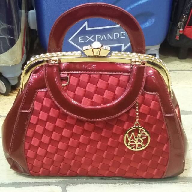 #Realpict Webe Tas Fashion Import