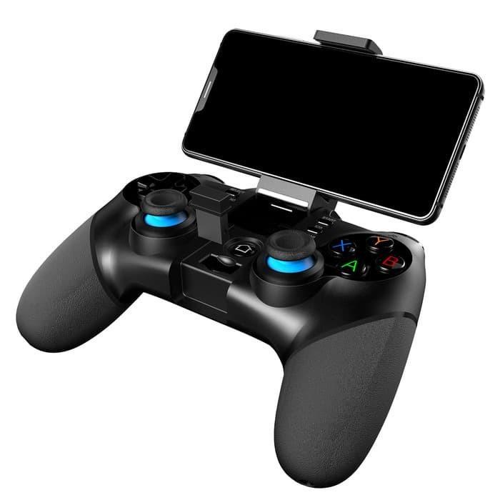 Joystick / Bluetooth Joystick Ipega Pg-9076 / Gamepad Smartphone Ipega Pg-9076 
Berkualitas Terbaik