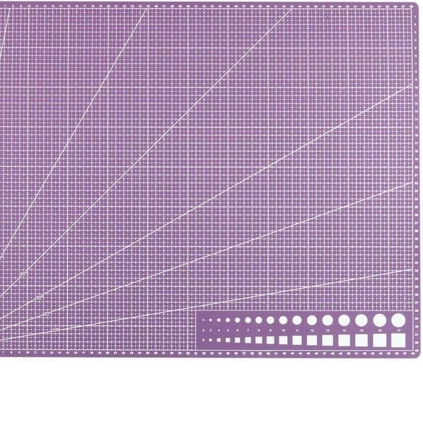 ➦ Cutting Mat YOKO Ukuran A1 90x60cm Double Side / Dua Sisi ⅍