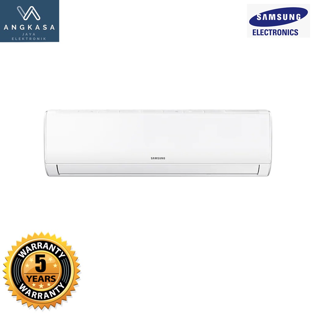 AC SAMSUNG AR05TGHQASINSE (1/2PK)(UNIT SAJA)(BERGARANSI, KHUSUS MEDAN)