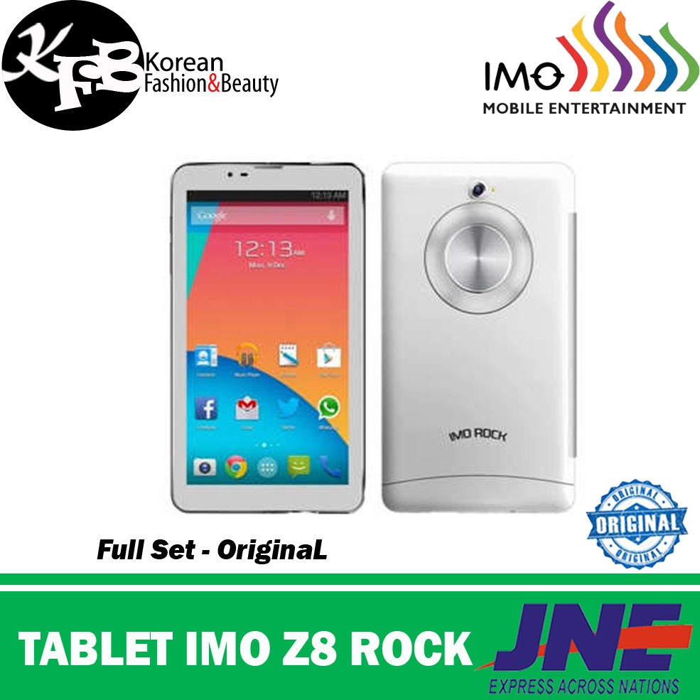 Tablet murah IMO Z8 Rock