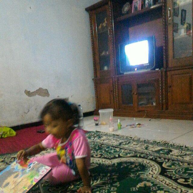 Rak Datar Dinding Persegi 2 Susun Rak Serbaguna Aluminium