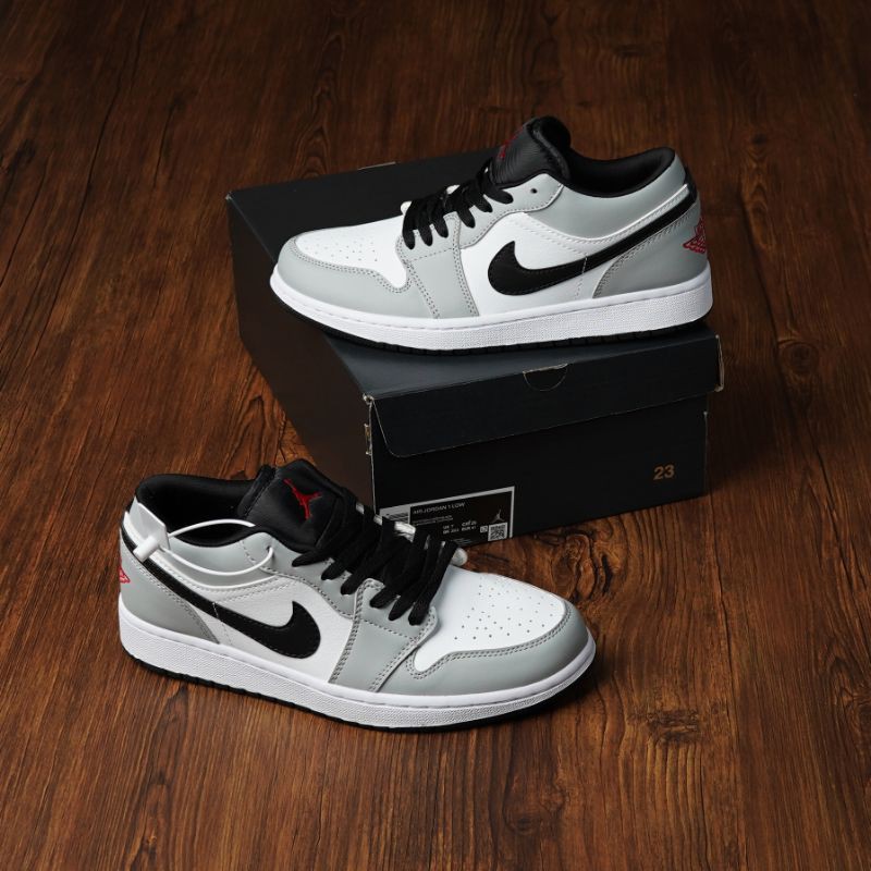 light smoke grey lows