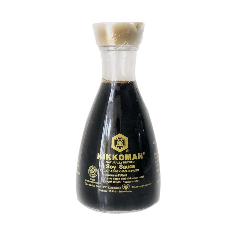 Kikkoman Soy Sauce 150 ML