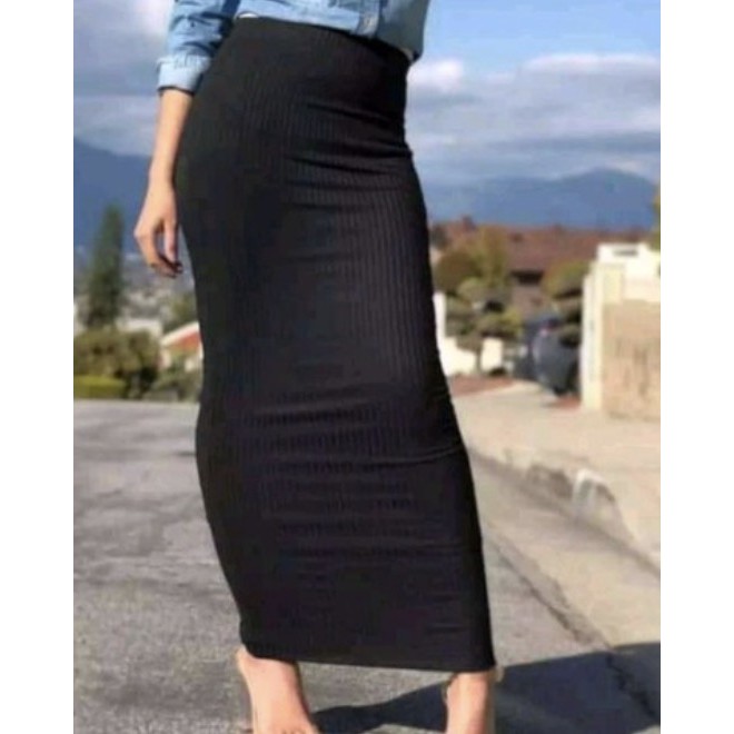 Rok Rajut Span / Rok knit premium / knitskirt