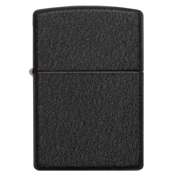 Zippo Black Crackle 236