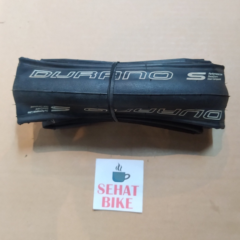 Ban Luar Sepeda Road bike schwalbe DURANO 700 x 23 not Continental