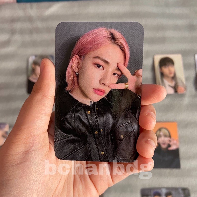 [BOOKED] PC Benefit Mecima HYUNJIN