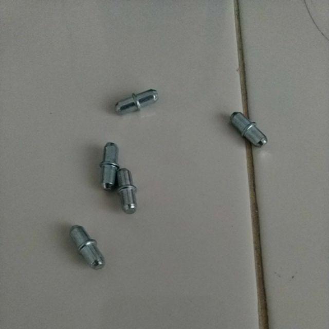 Ambalan Pen Duplo Kecil / Penyangga Rak