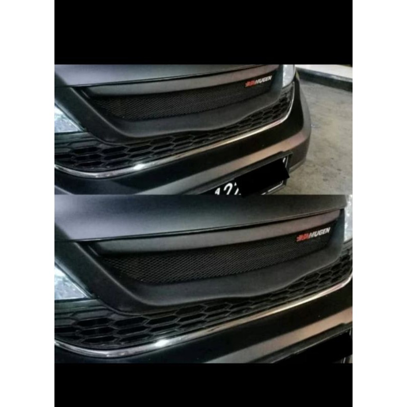 grill crv 2010 sporty