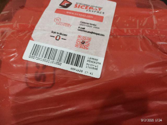 Worcas Kopi Arabika Aceh Gayo Natural Process 500 Gram - Medium Roast