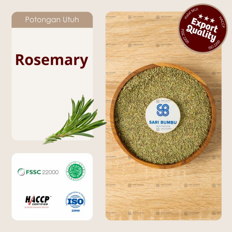 

Rosemery Premium |Export Quality Export Quality