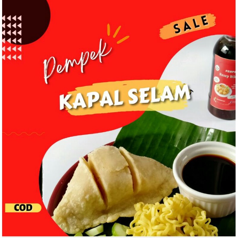 Pempek Palembang Asli, Frozen , Pempek Kapal Selam besar isi 2, Pempek Murah/Empek empek kapal selam jumbo, Mpek2  hemat, empek2 campur,Empek empek palembang, Empek empek Palembang Asli, Pempek paket hemat, Pahe, mpek2