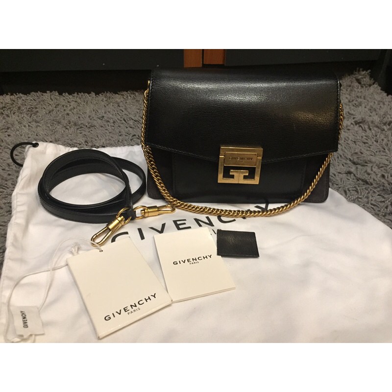 Authenthic Givenchy GV3 Small