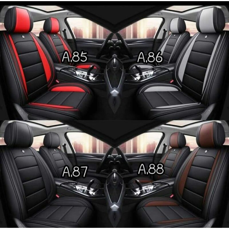 Sarung jok mobil innova thun 2008-2011-2015