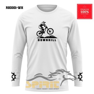  TERBARU Kaos Sepeda  Thrill United  Bike  Polygon MTB Pria 