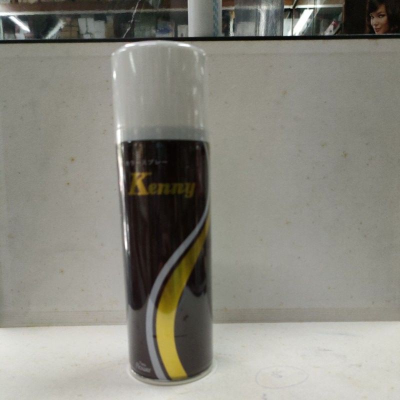 Kenny hair spray color japan 125gr