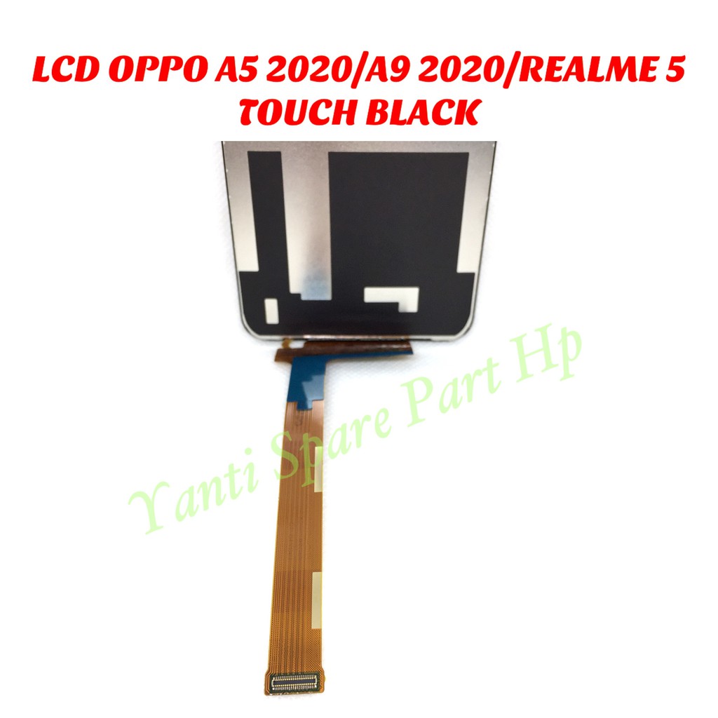 Lcd Touchscreen Oppo A5 2020 A9 2020 A11 A11X A31 Realme C3 5 5i 5s Original New