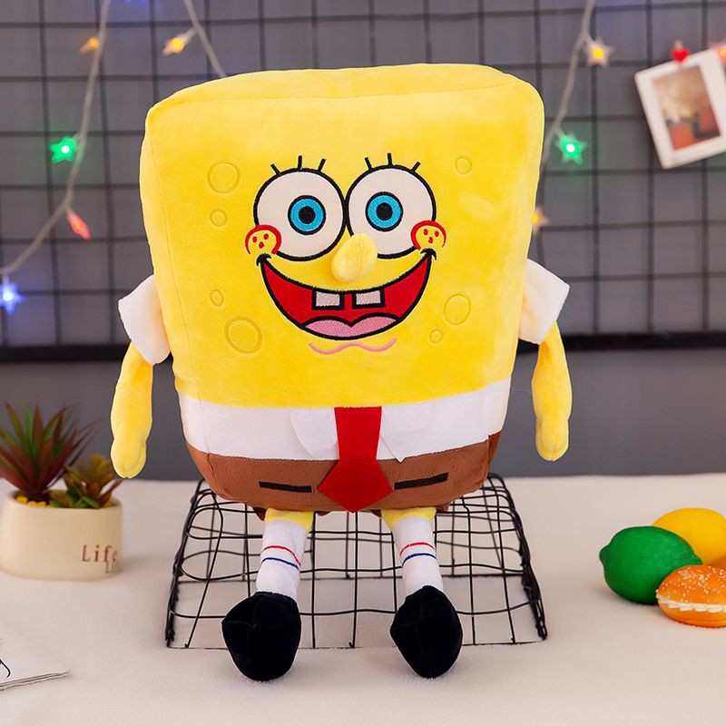 spongebob soft toys