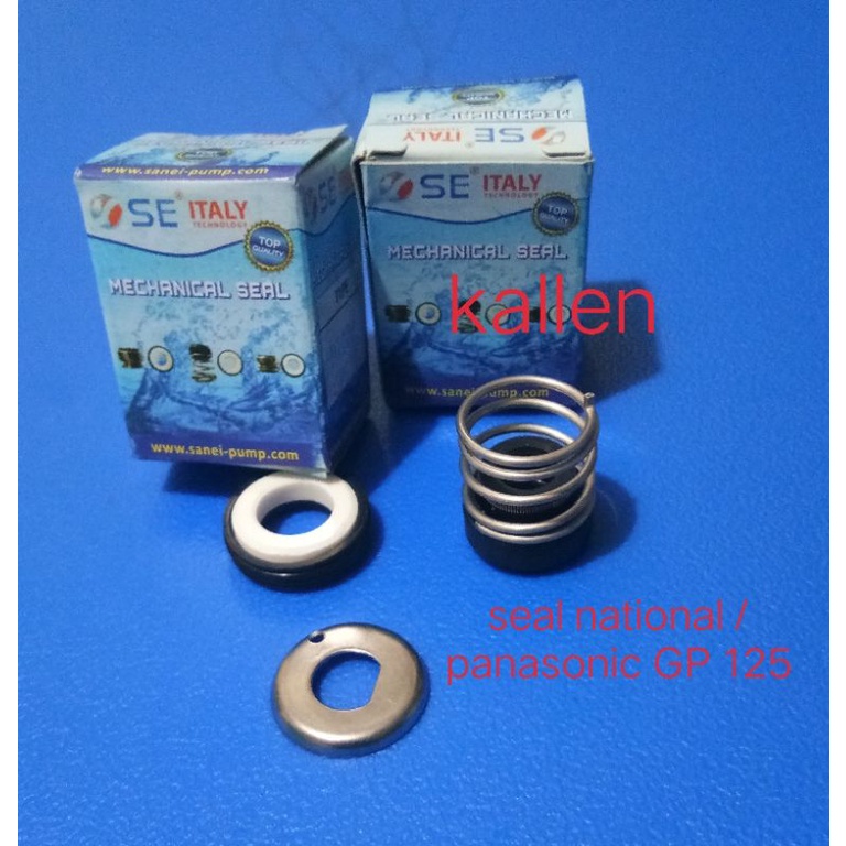 SEAL NATIONAL / PANASONIC GP 125 / SIL POMPA AIR
