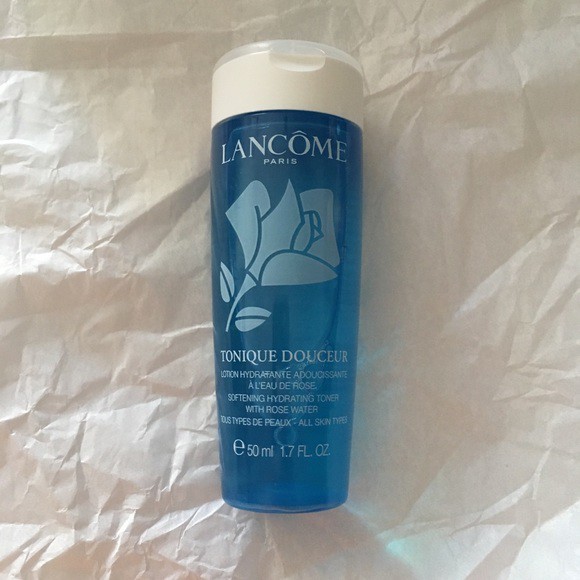 lancome rose water toner