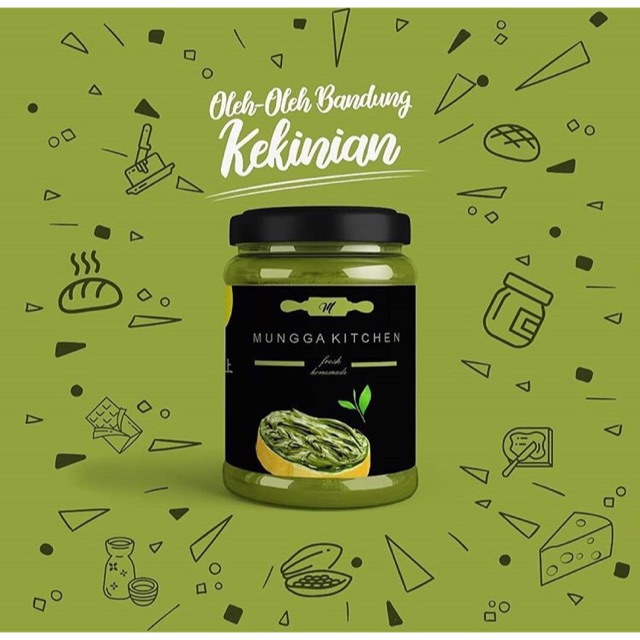 

Selai Matcha