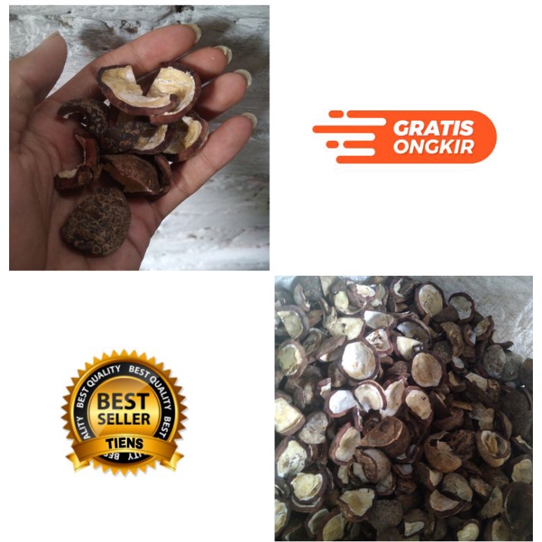 

Cangkang kemiri / 1kg