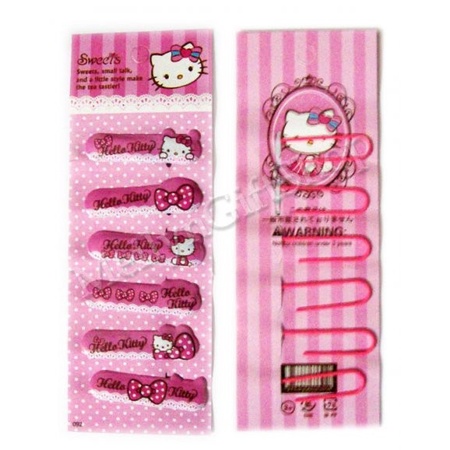 

Mantap Paper Klip Hello Kitty Is 6 Pcs Diskon