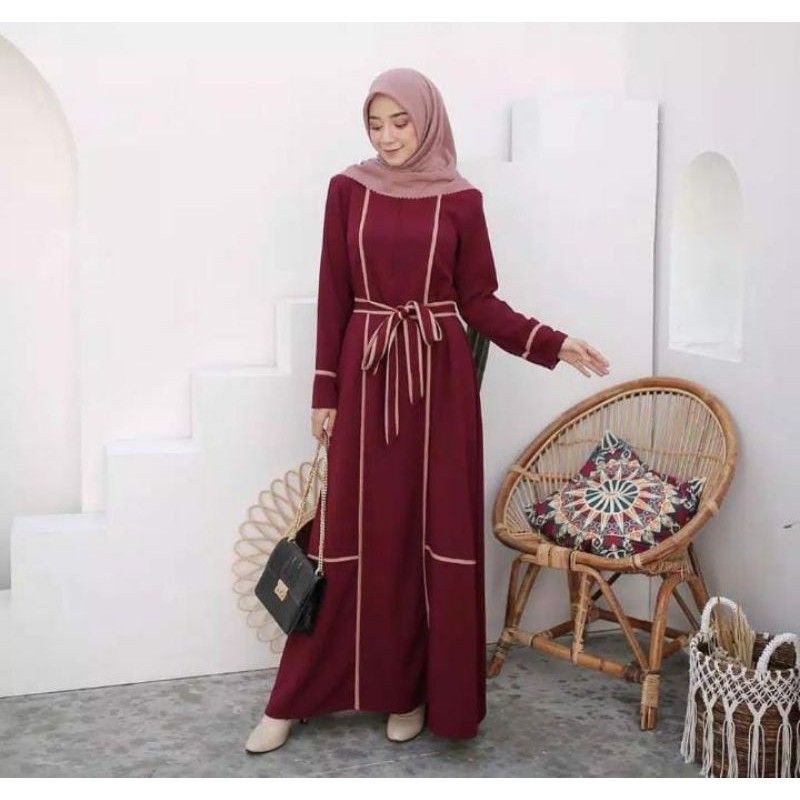 ISWARA DRESS